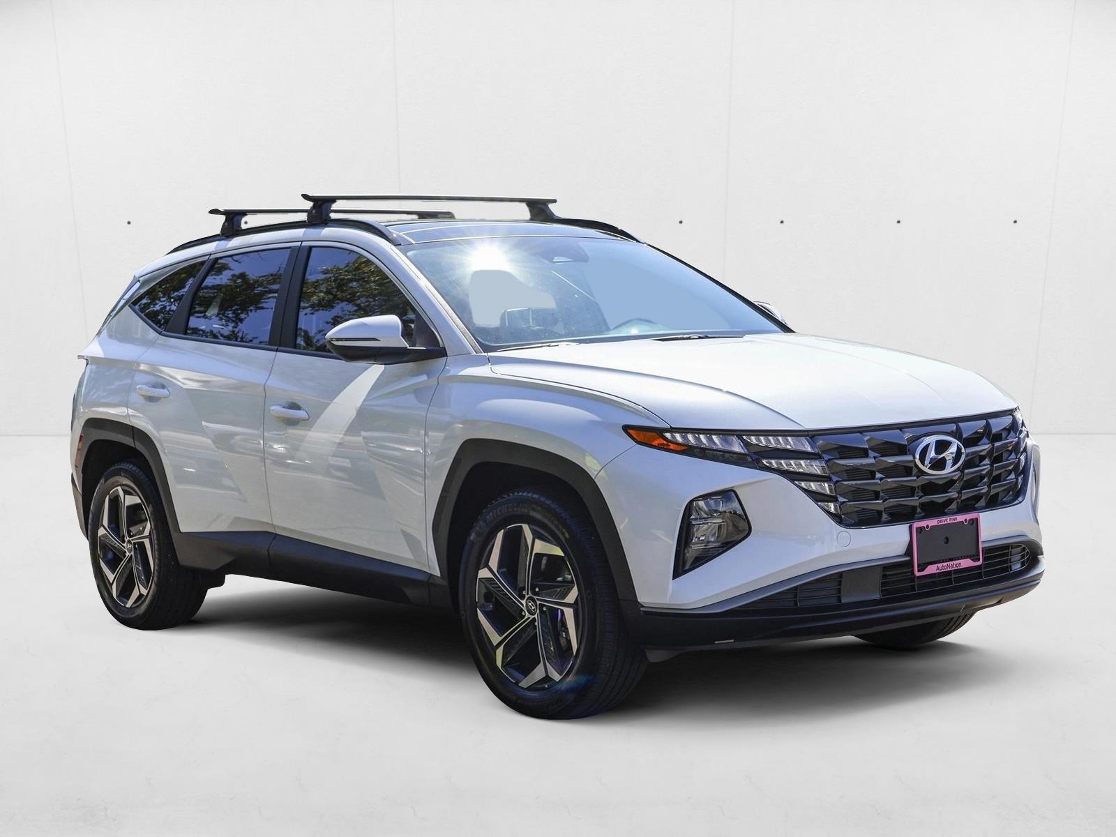 2024 Hyundai Tucson Hybrid SEL Convenience photo 3