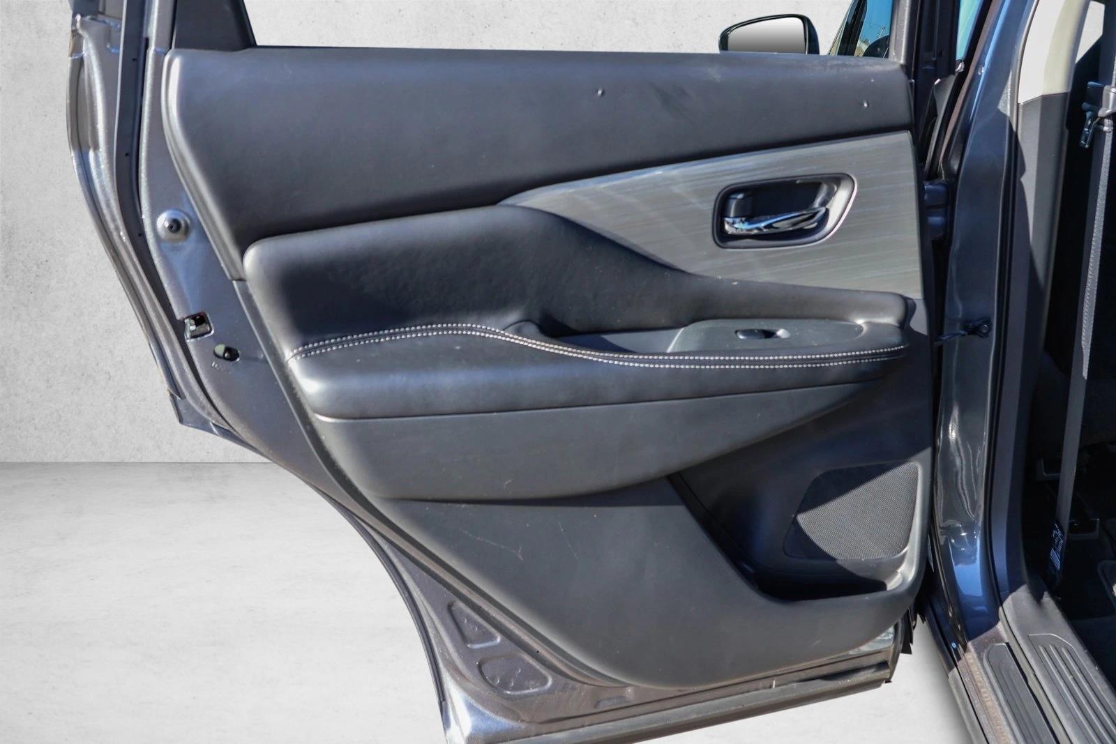 2018 NISSAN MURANO - Image 24