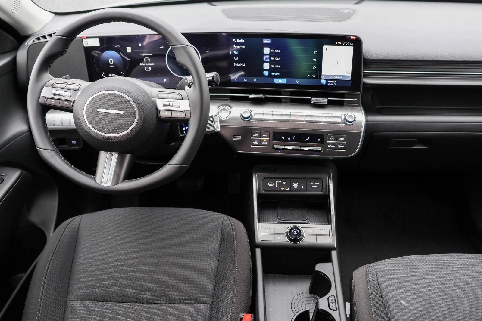 2025 Hyundai Kona SEL Convenience - Photo 23