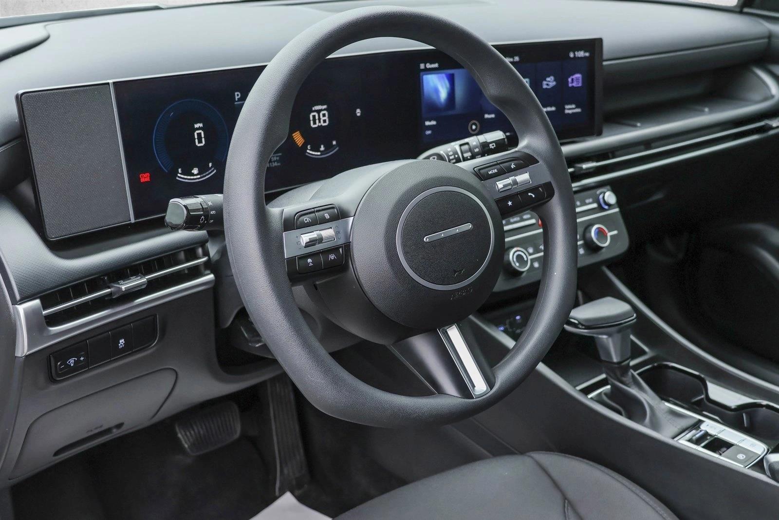 2025 HYUNDAI TUCSON - Image 10