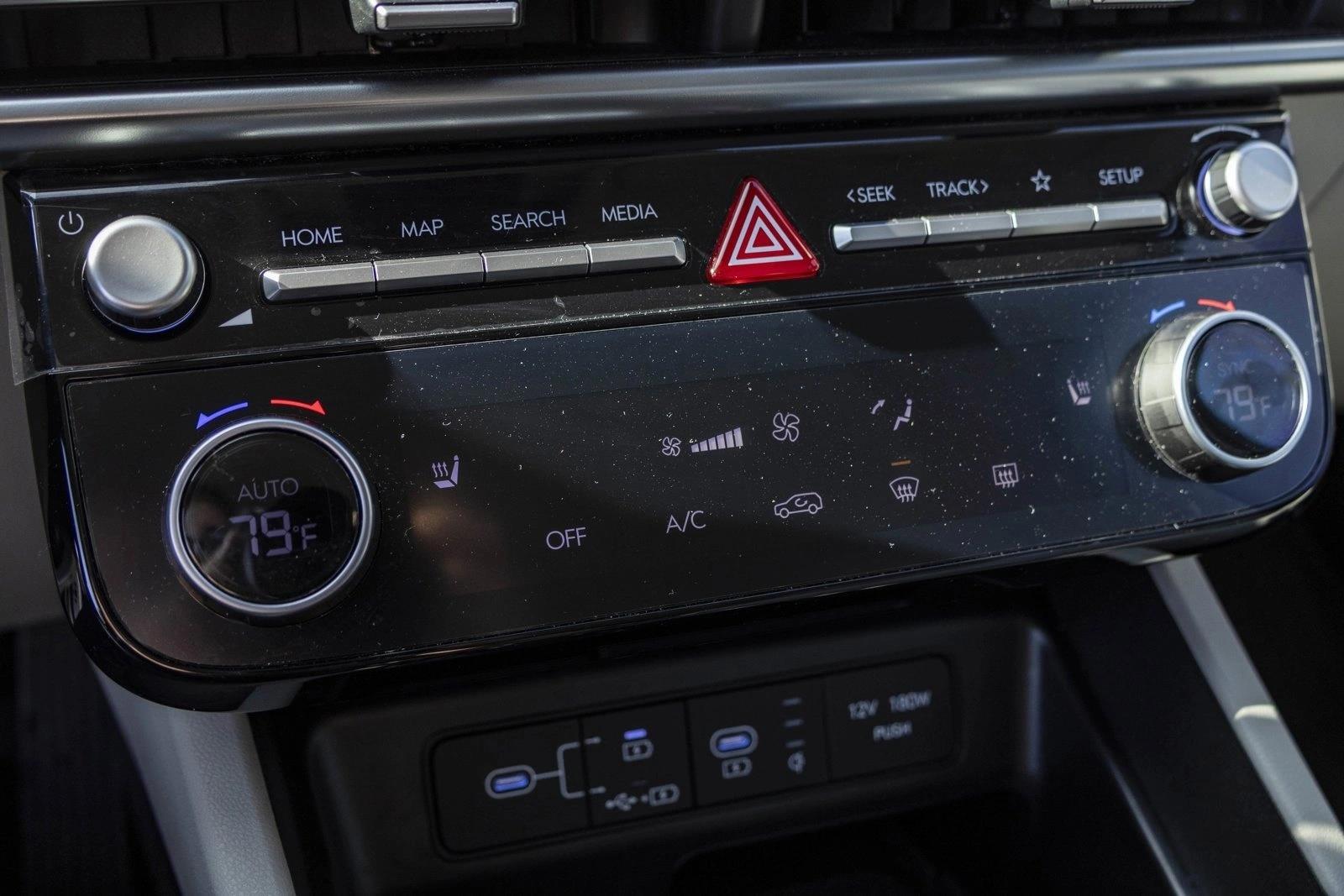 2025 HYUNDAI TUCSON - Image 19