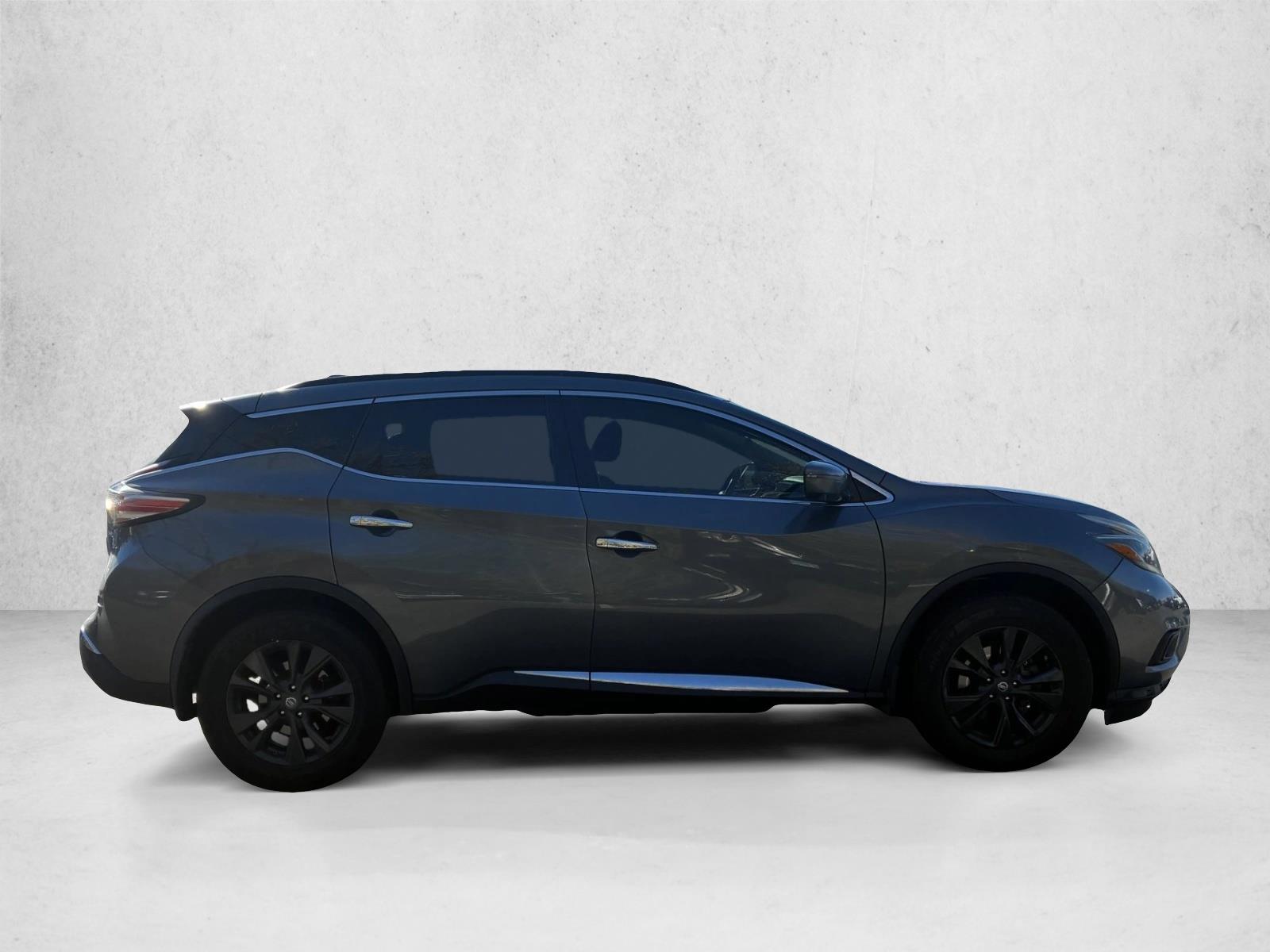 2018 Nissan Murano SV photo 4