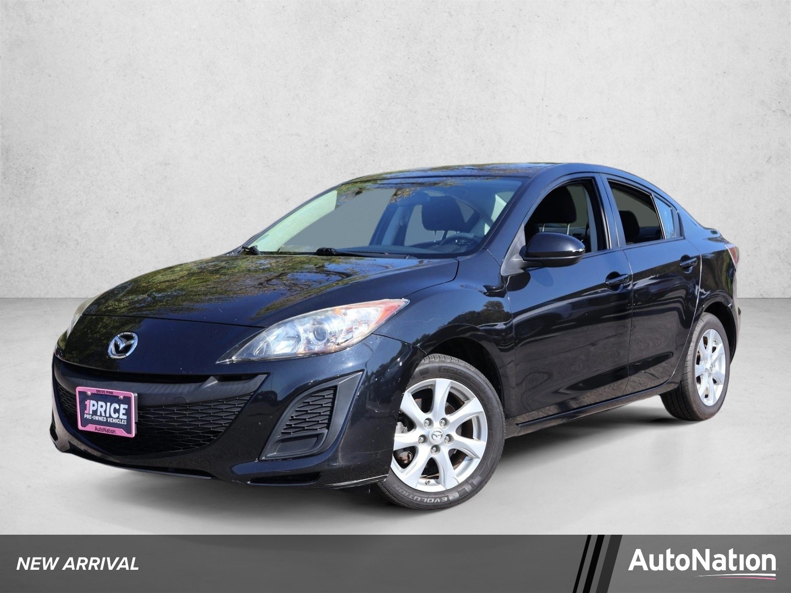 2010 Mazda MAZDA3