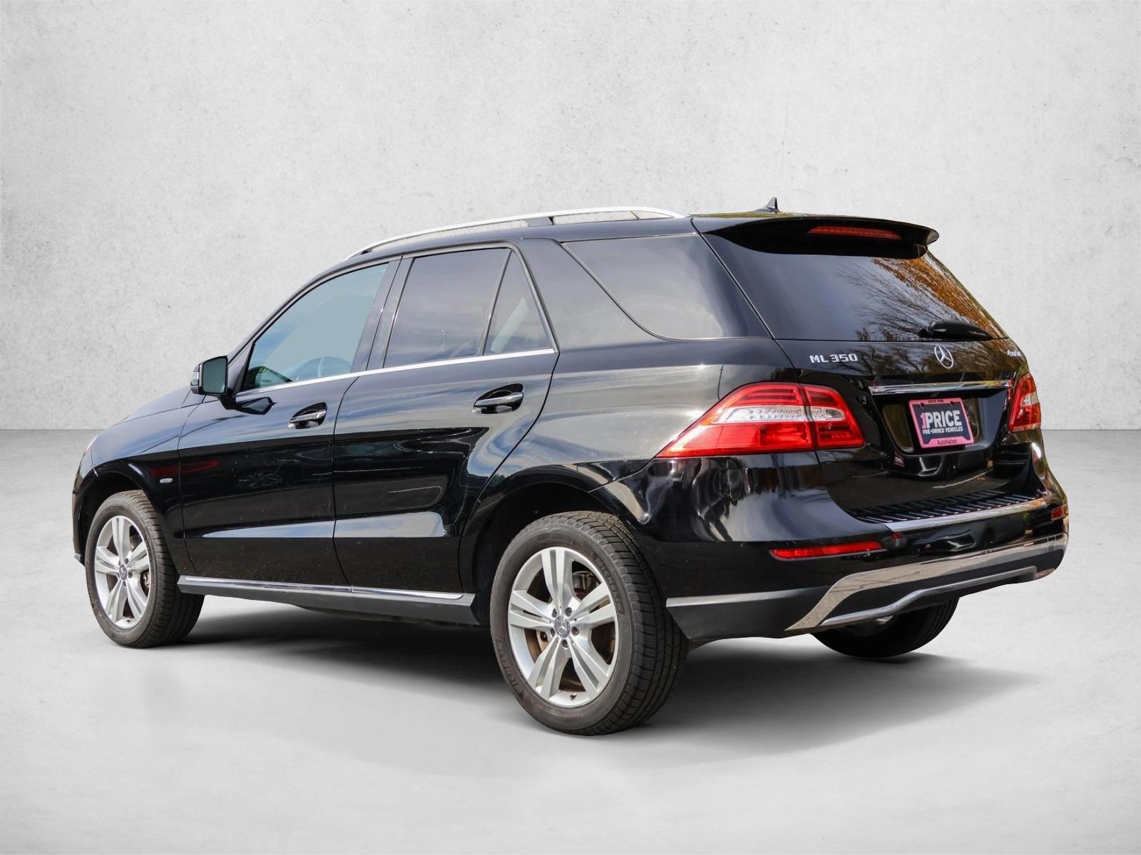 2012 MERCEDES-BENZ ML-CLASS - Image 7