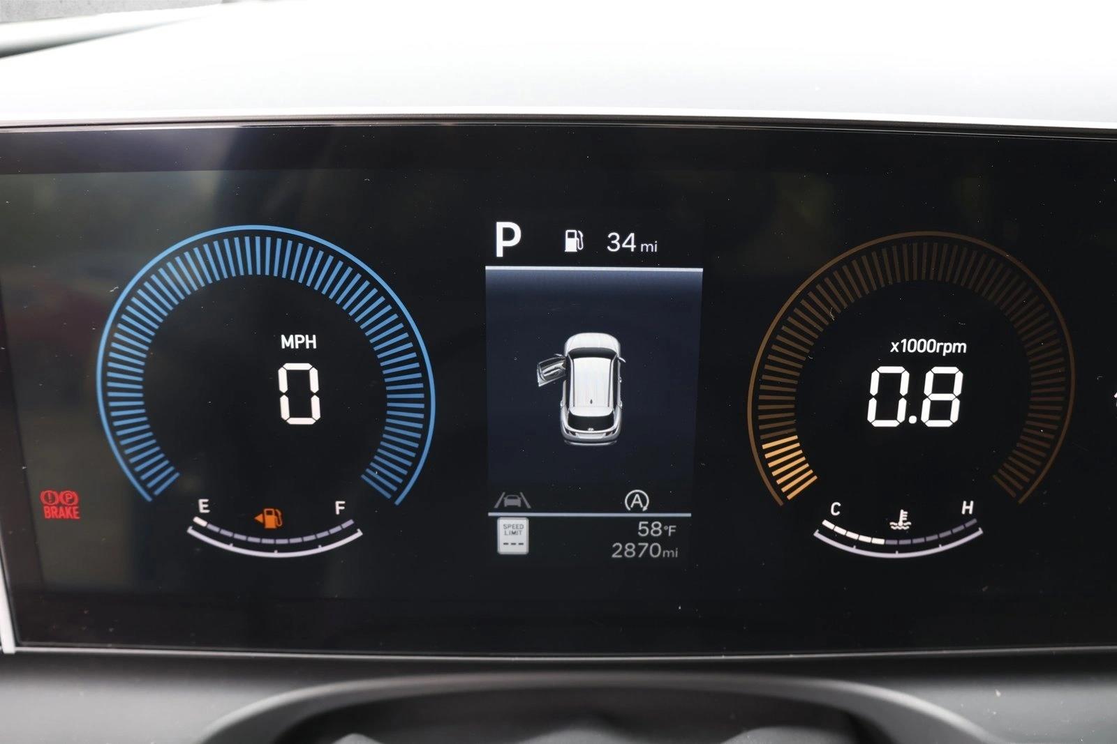 2026 Hyundai Tucson SE - Photo 15