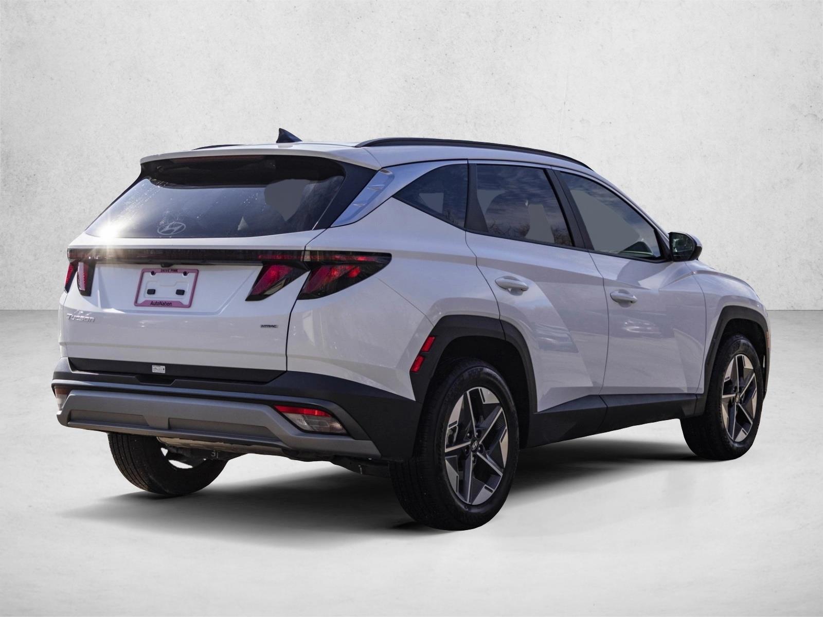 2025 HYUNDAI TUCSON - Image 5