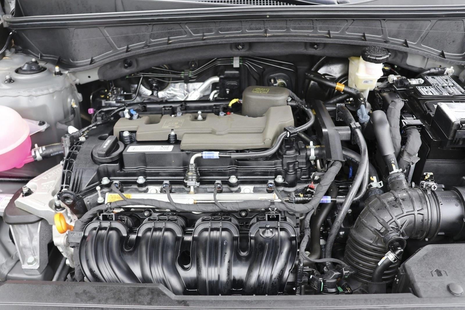 2026 Hyundai Tucson SE - Photo 30