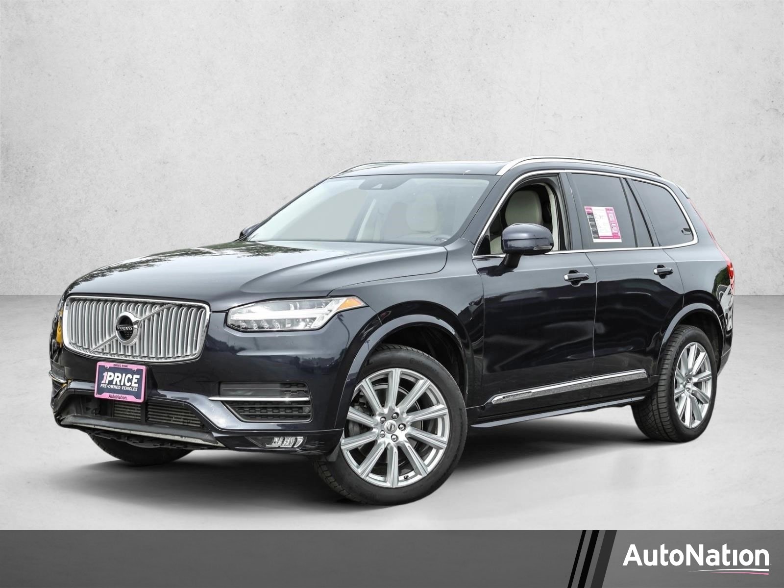 2019 Volvo XC90 T6 Inscription AWD's photo