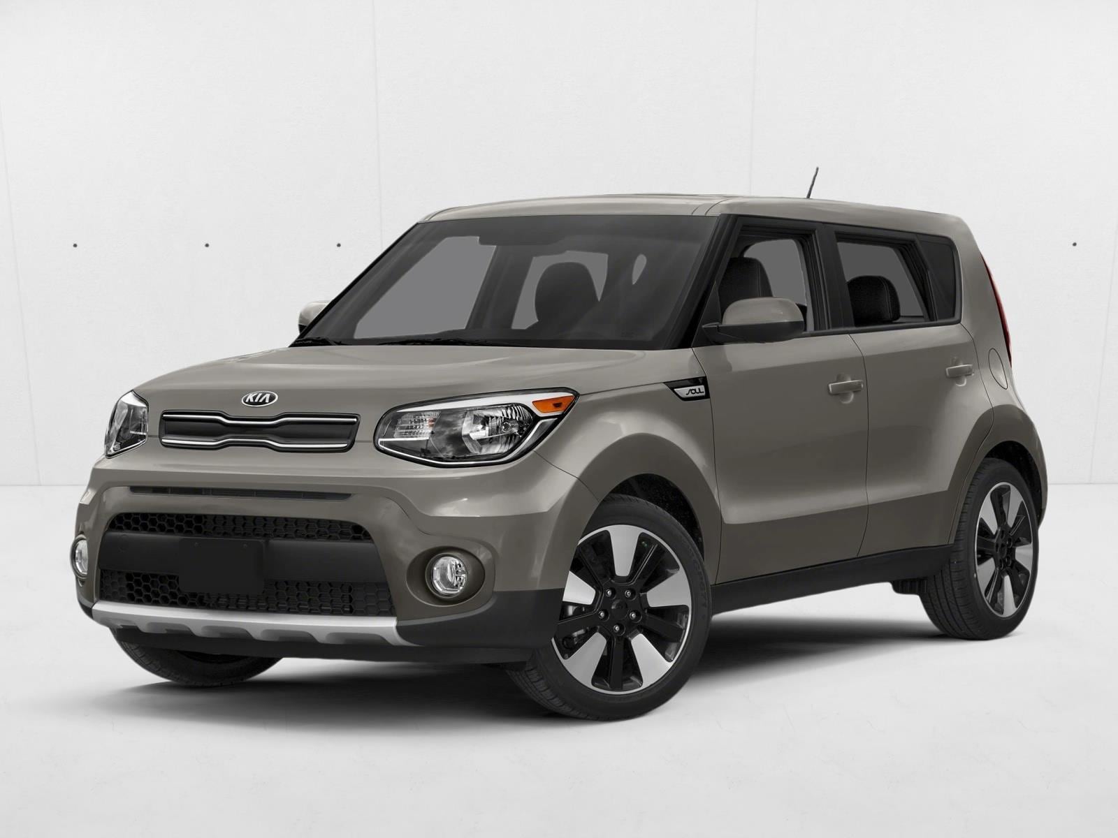 2019 Kia Soul +