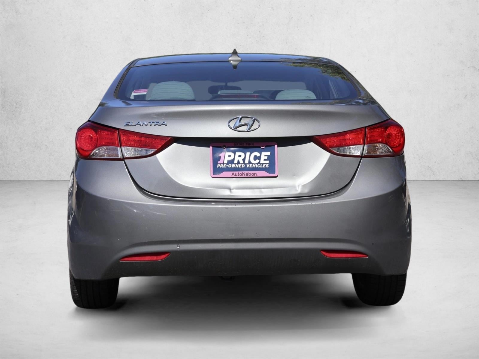 2013 Hyundai Elantra GLS - Photo 6