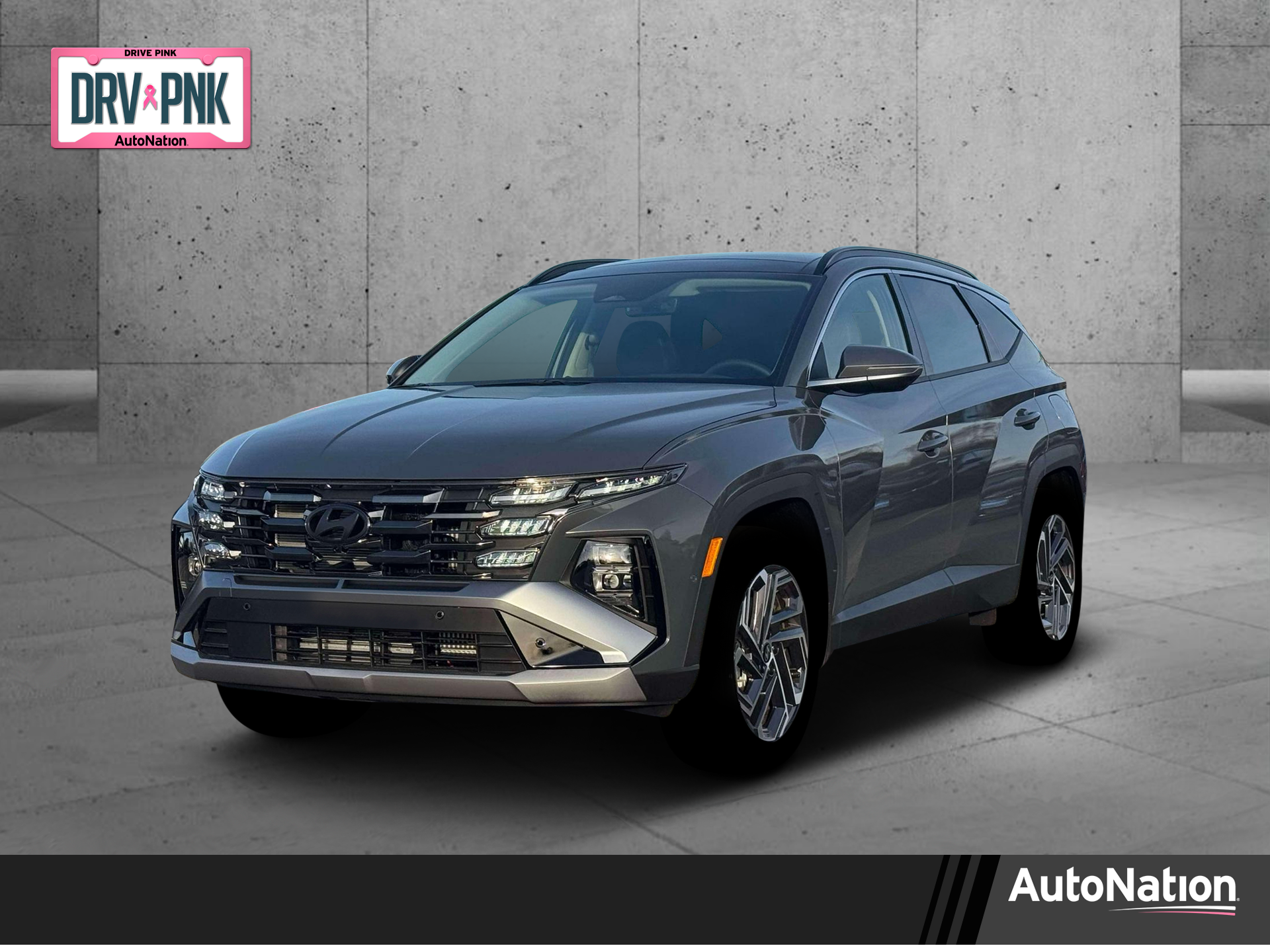 2026 Hyundai Tucson Hybrid Limited SUV