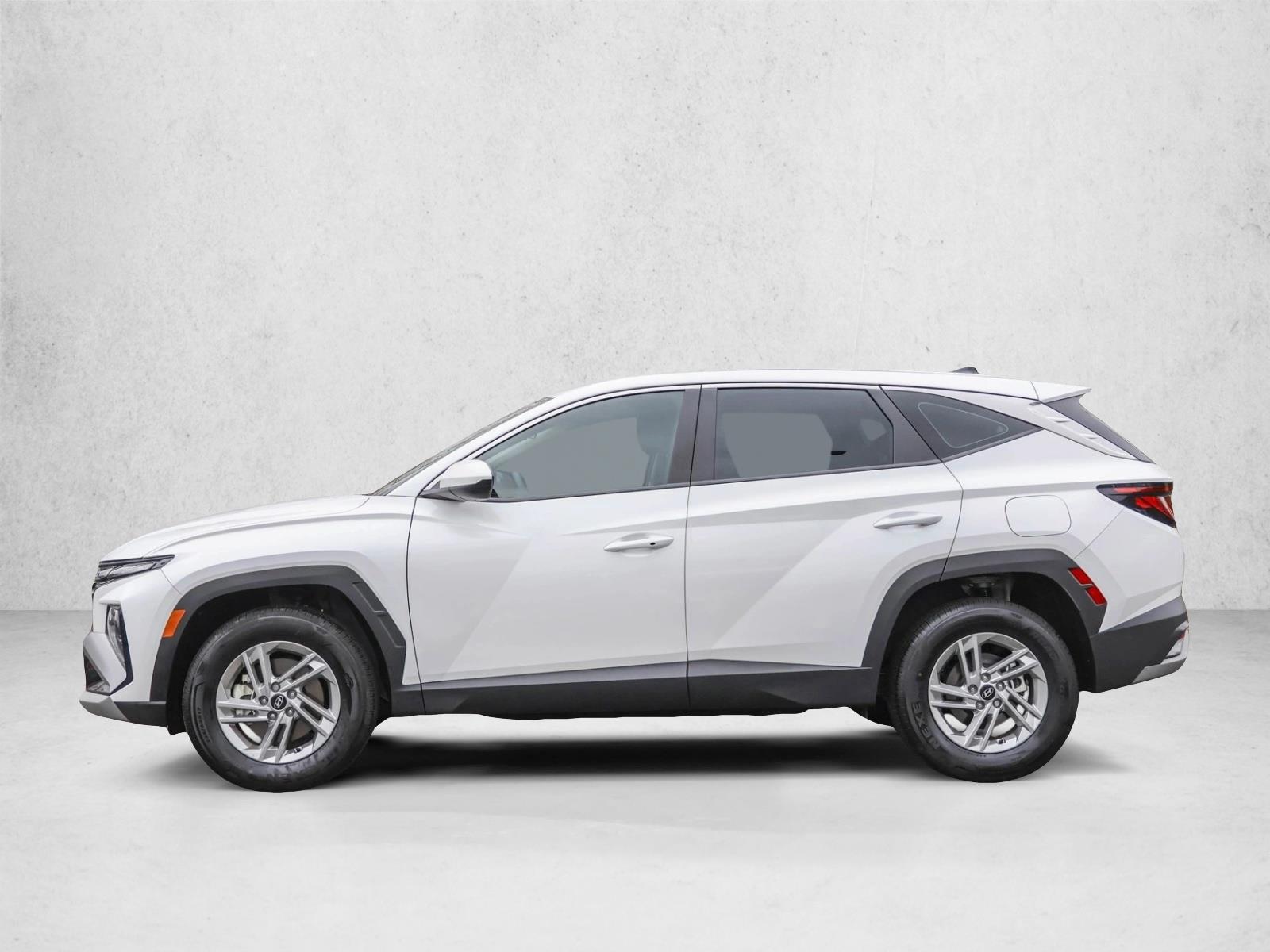 2025 HYUNDAI TUCSON - Image 8