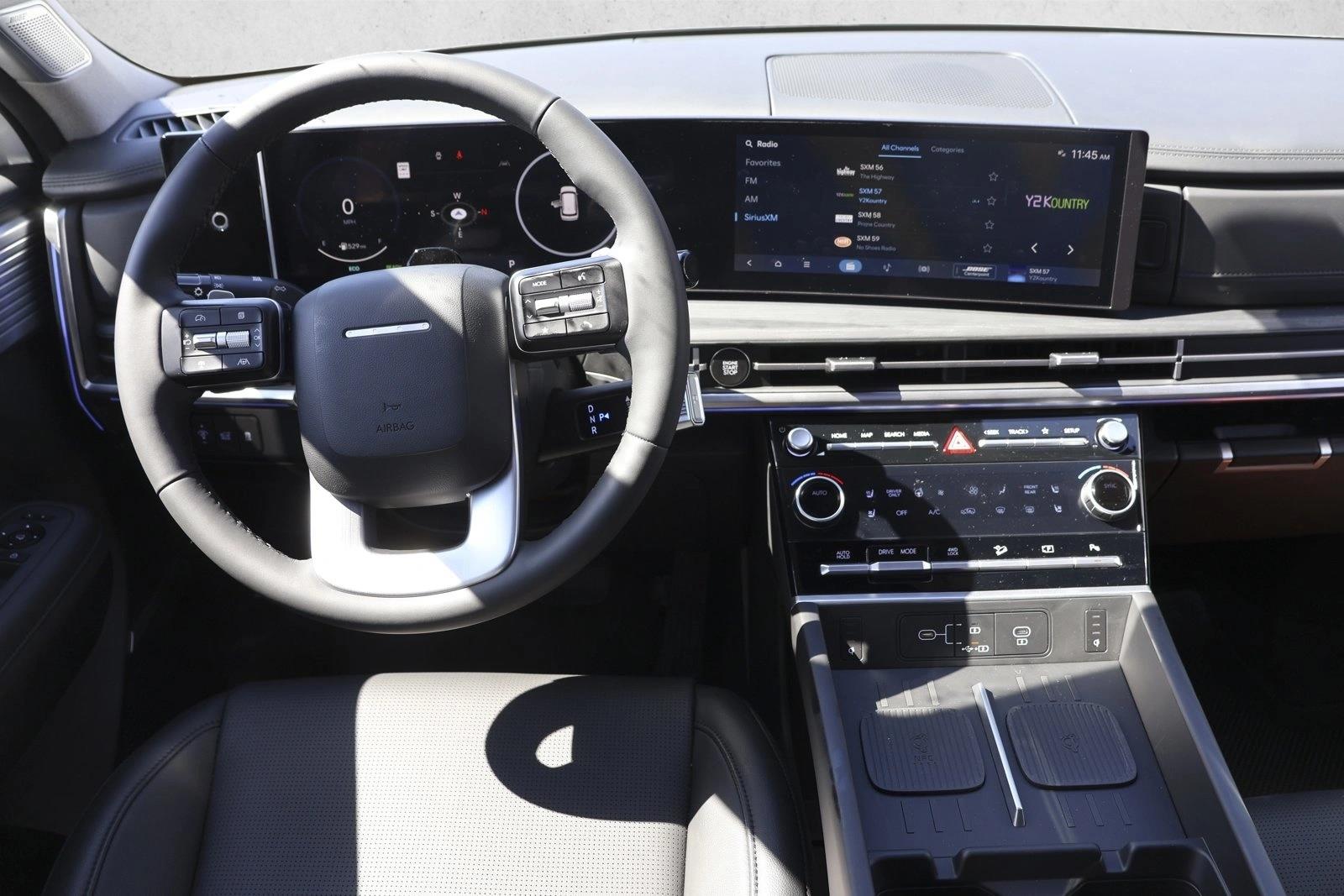 2026 Hyundai Santa Fe Limited - Photo 25