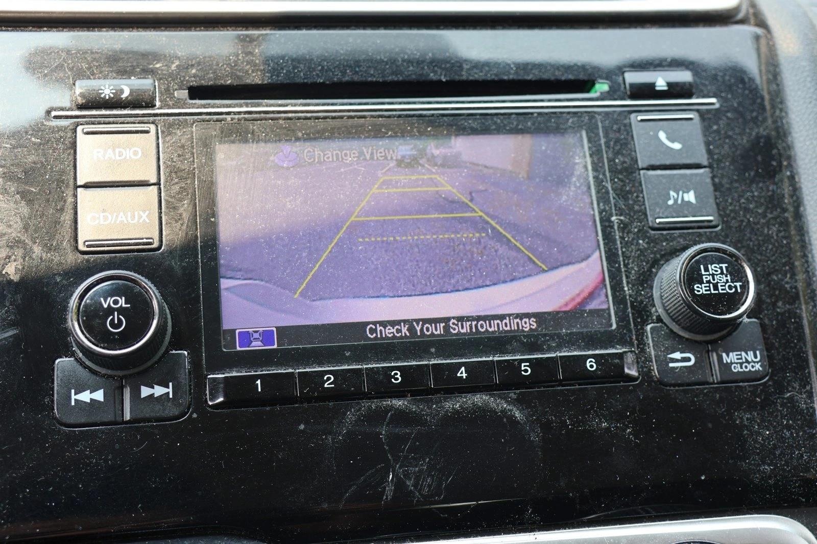 2015 Honda Fit LX - Photo 15