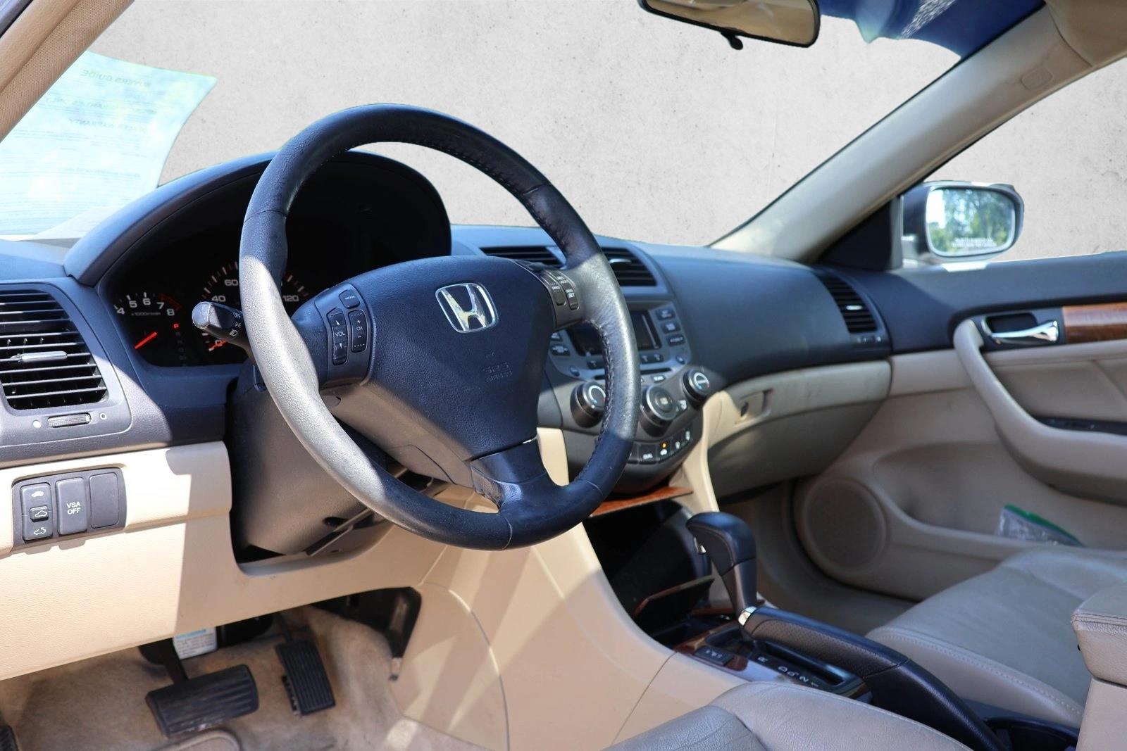 2007 Honda Accord 3.0 EX - Photo 12