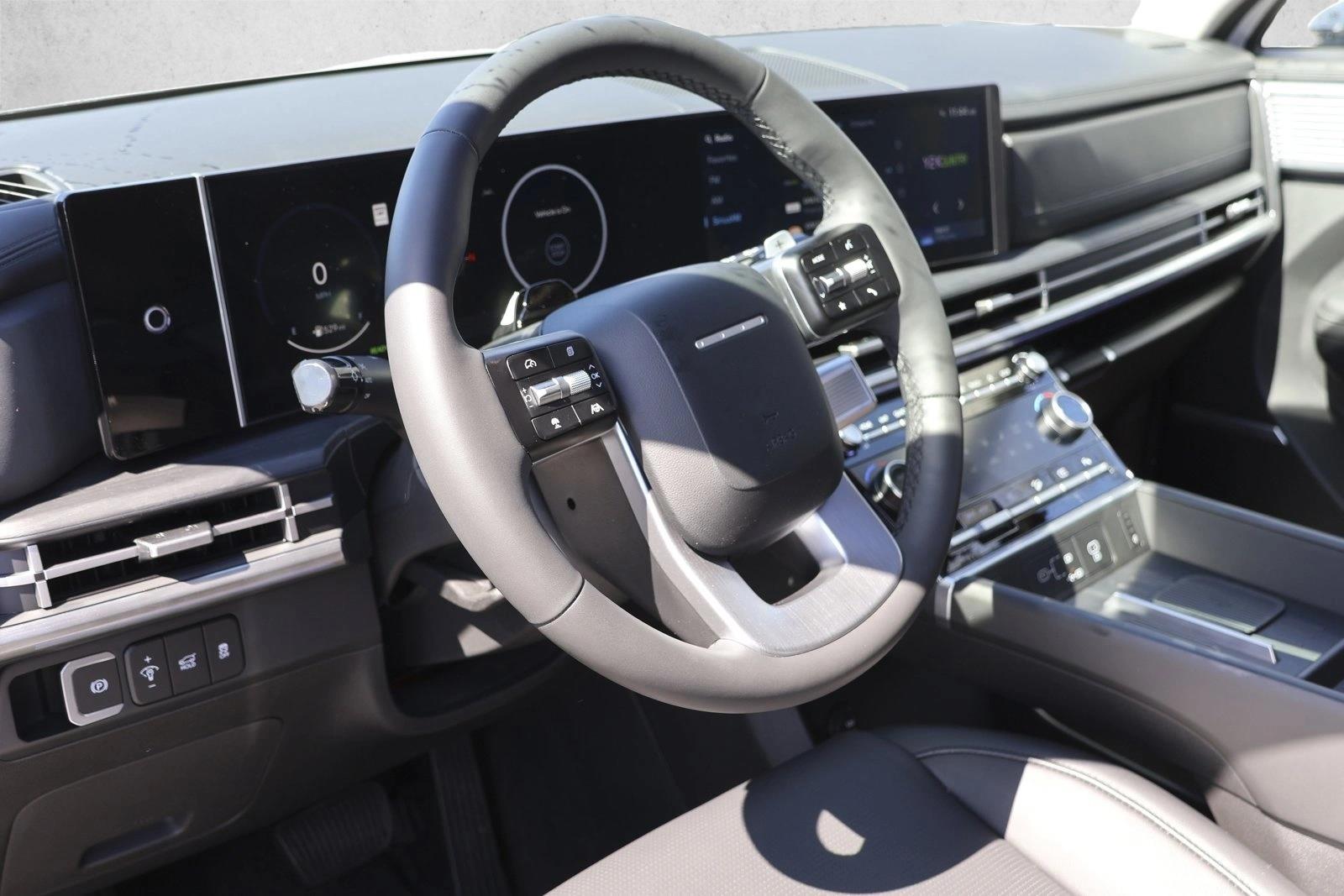 2026 Hyundai Santa Fe Limited - Photo 10