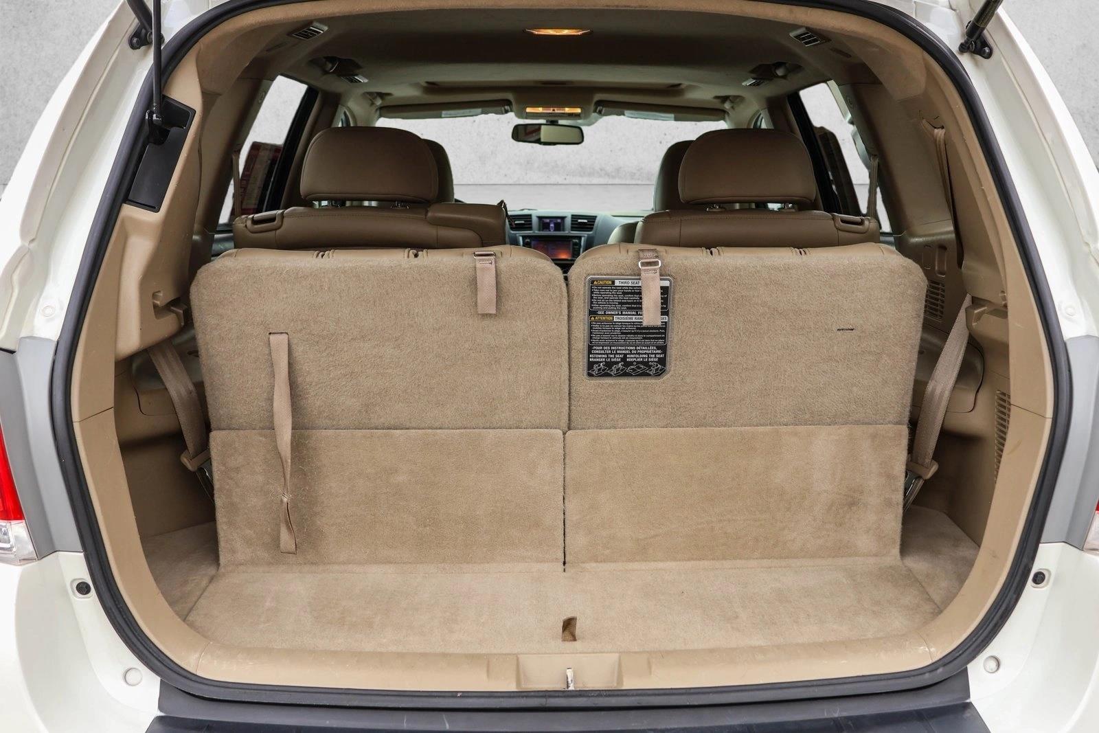 2013 TOYOTA HIGHLANDER - Image 28