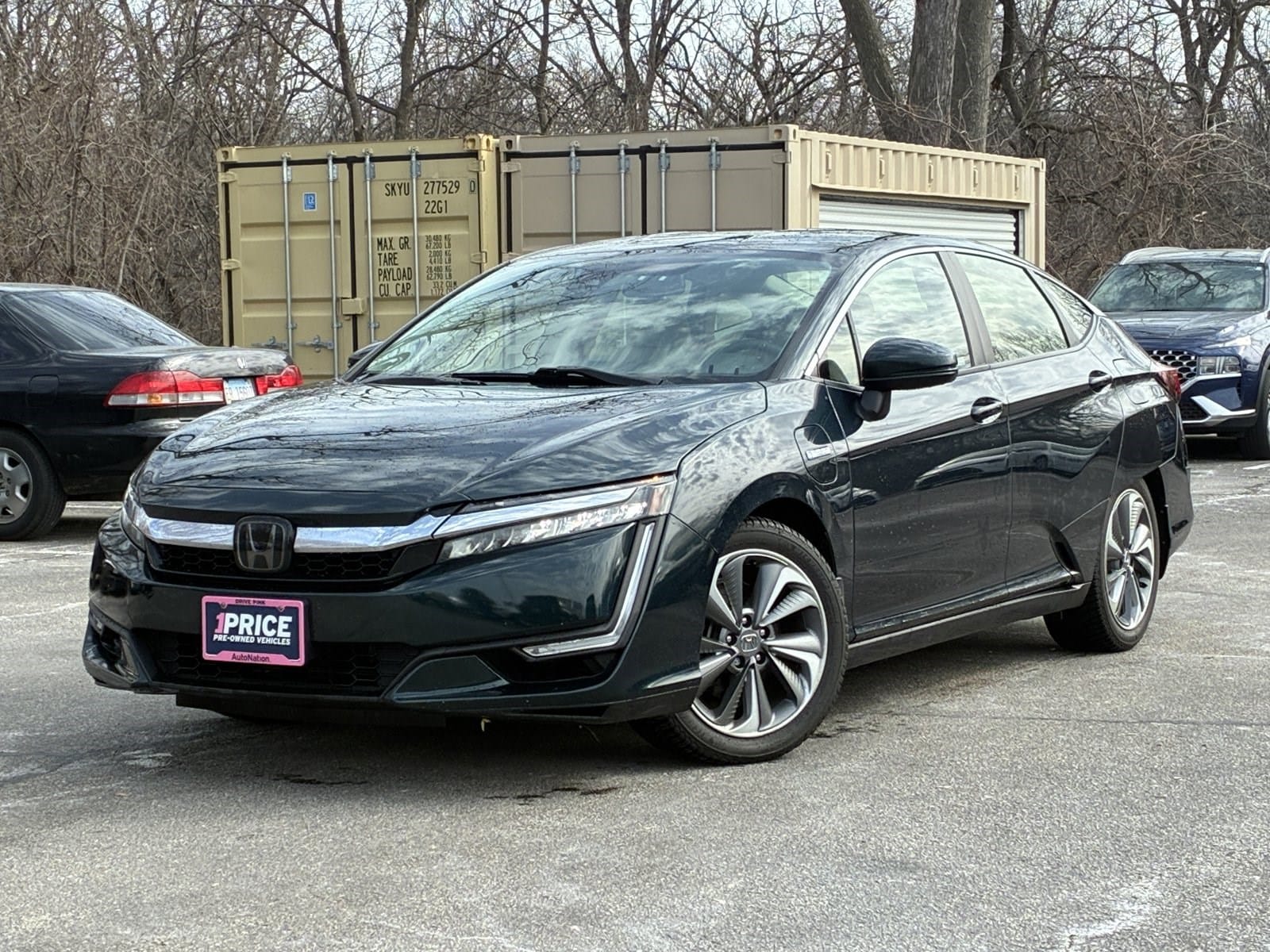 2018 Honda Clarity Base