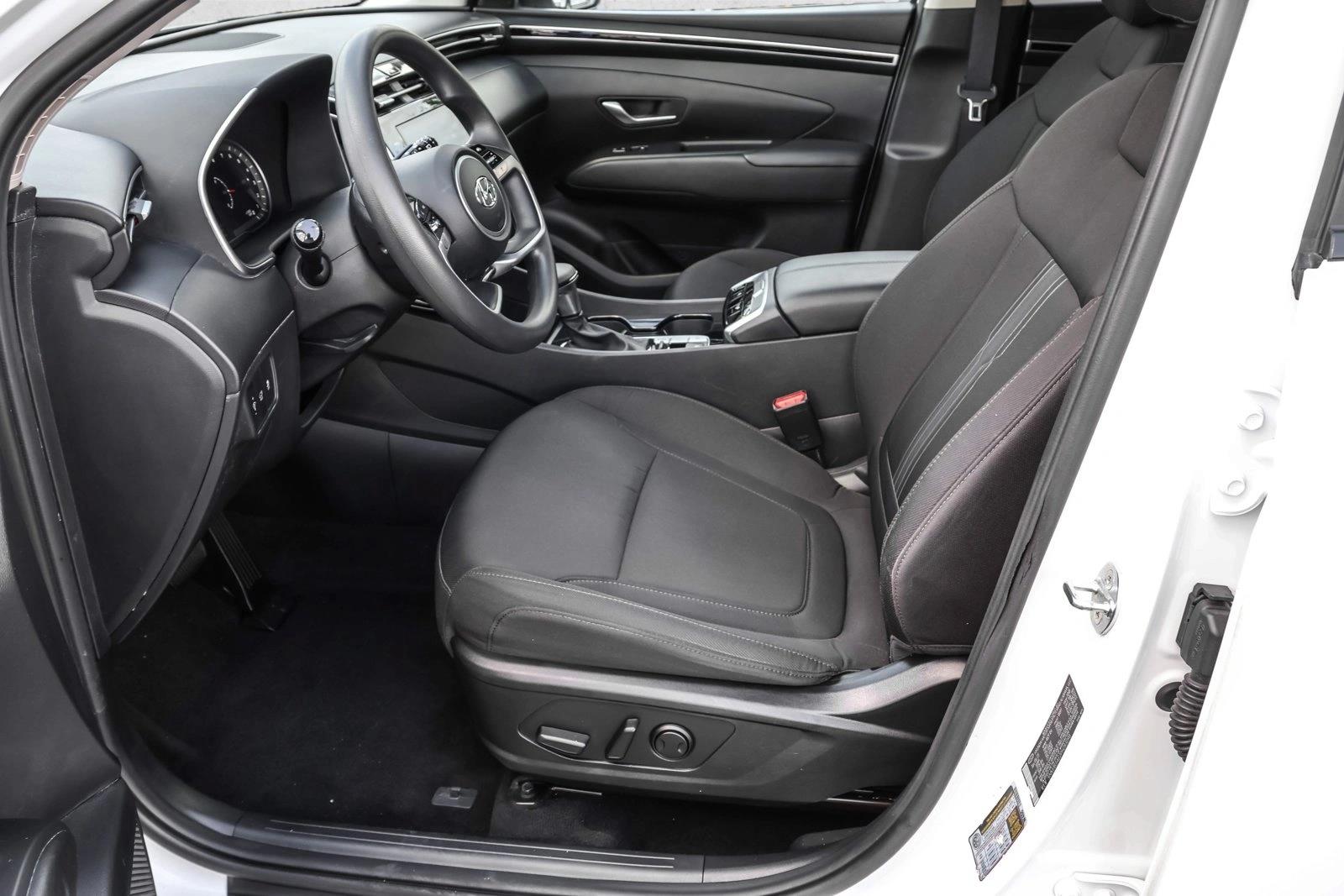 2023 Hyundai Tucson SEL - Photo 11