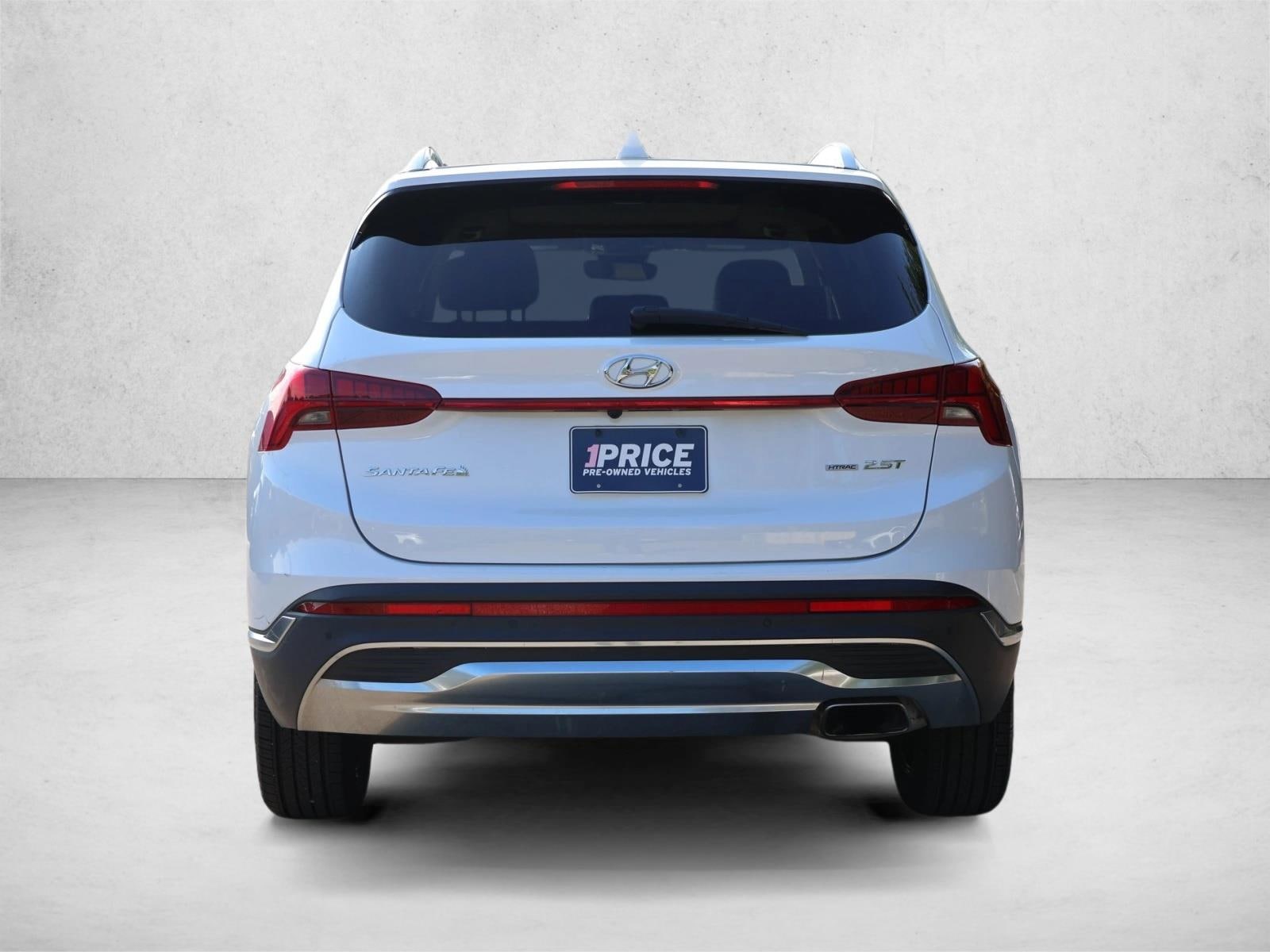 2021 Hyundai Santa Fe Limited - Photo 6