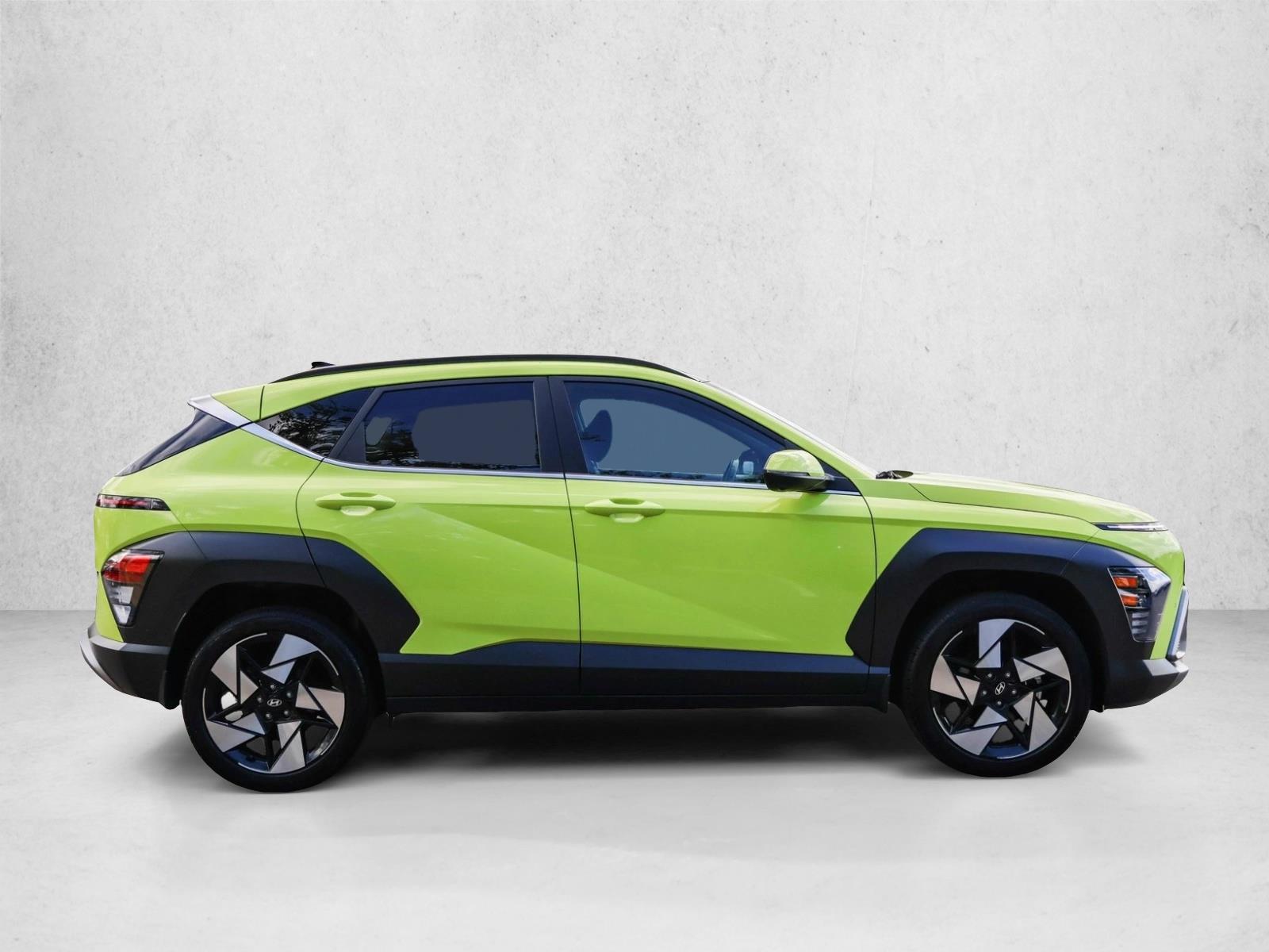 2024 HYUNDAI KONA - Image 4