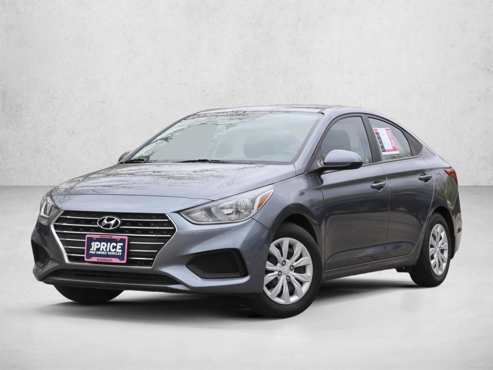 2020 Hyundai Accent SE