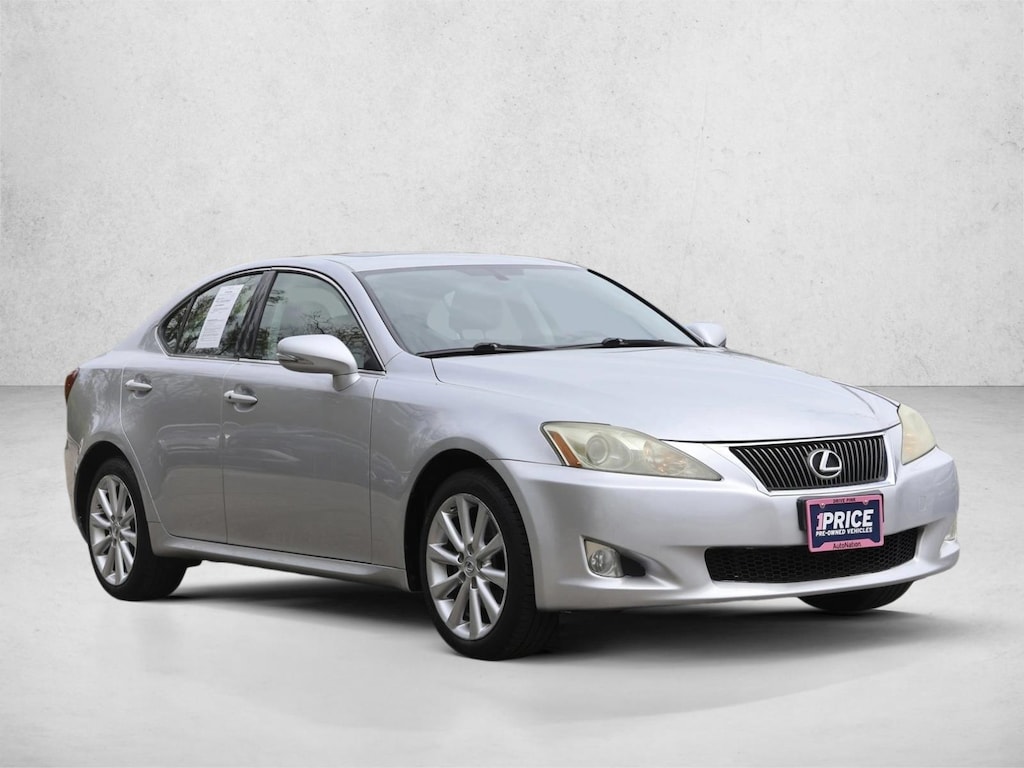 Used 2009 Lexus IS 250 4dr Car