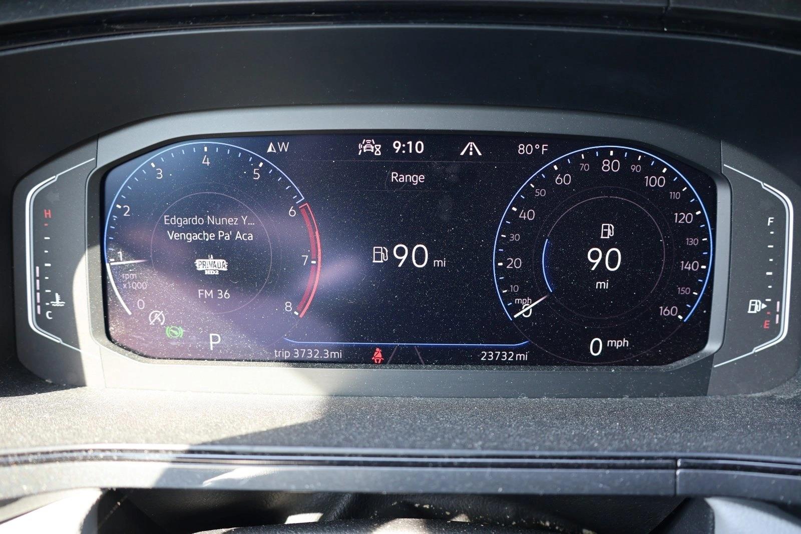 2024 Volkswagen Taos SEL - Photo 13