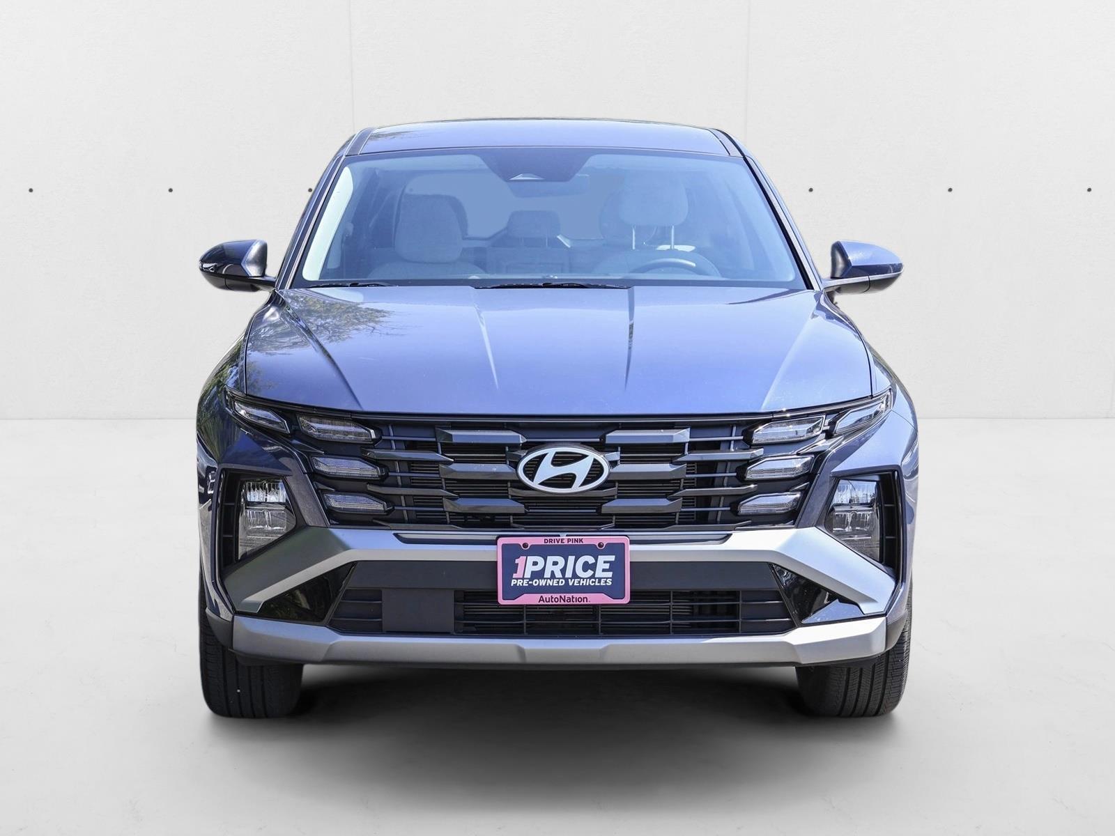 2025 Hyundai Tucson SE Sport photo 2