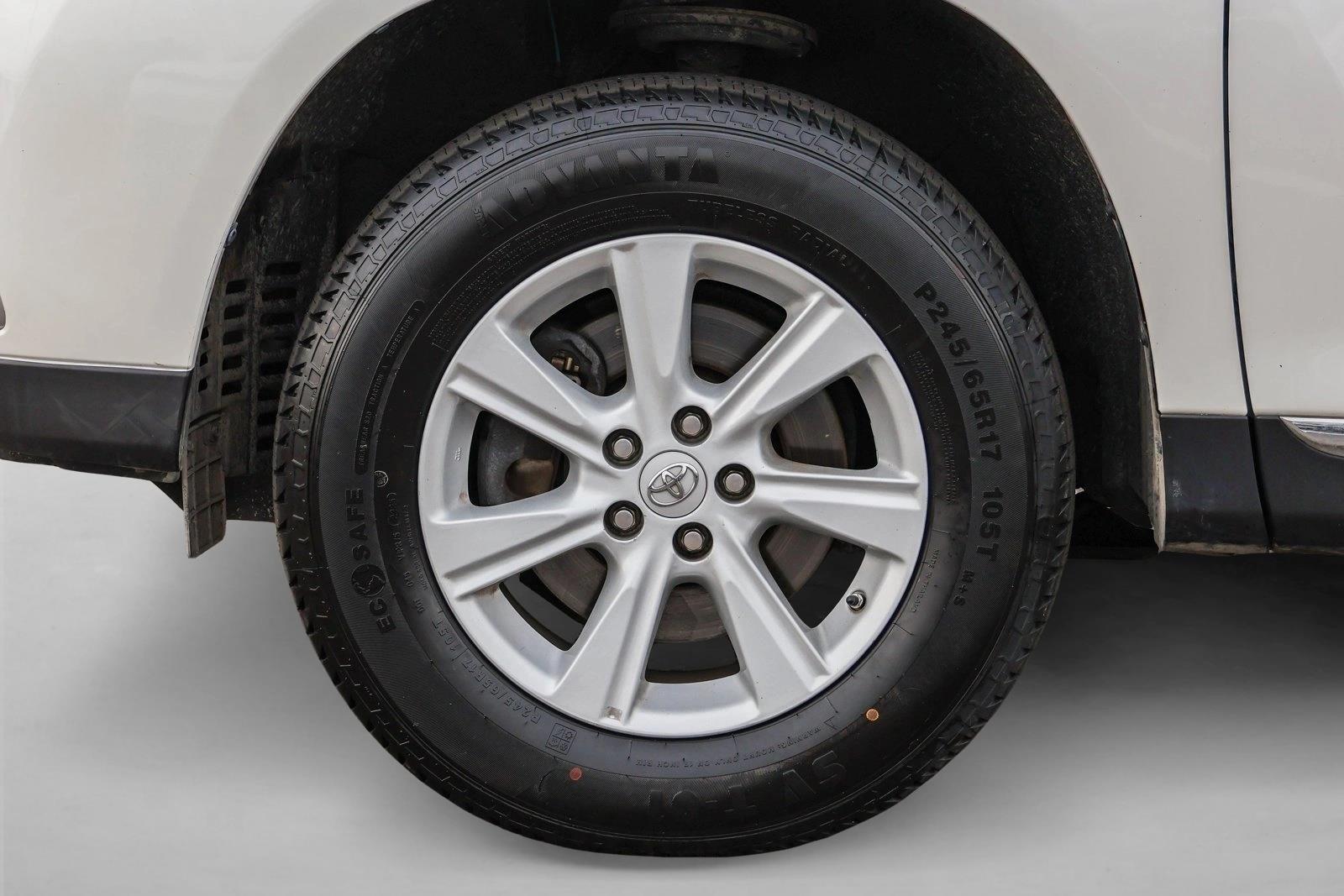 2013 TOYOTA HIGHLANDER - Image 9