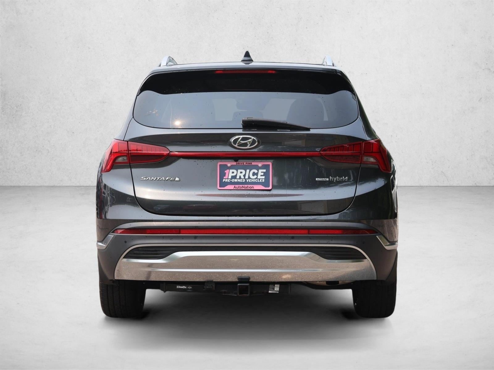 2023 Hyundai Santa Fe Limited HEV - Photo 6