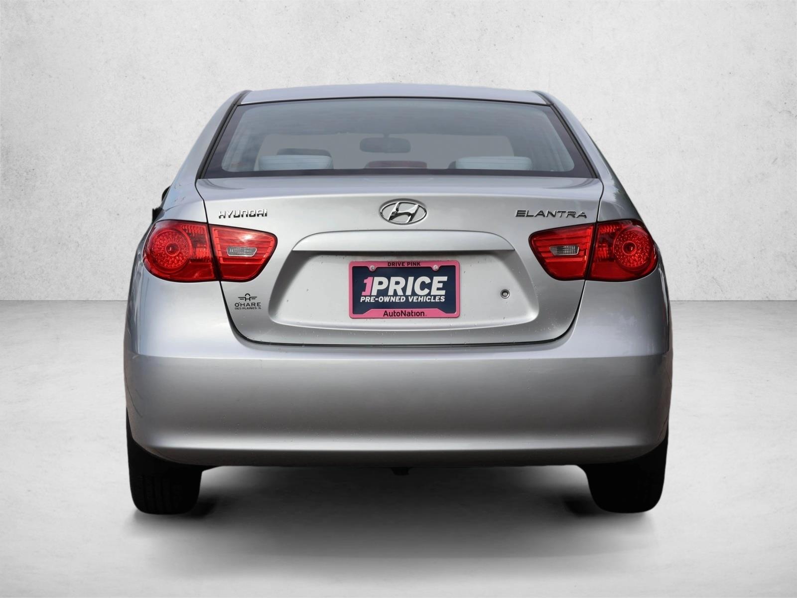 2007 Hyundai Elantra GLS - Photo 6