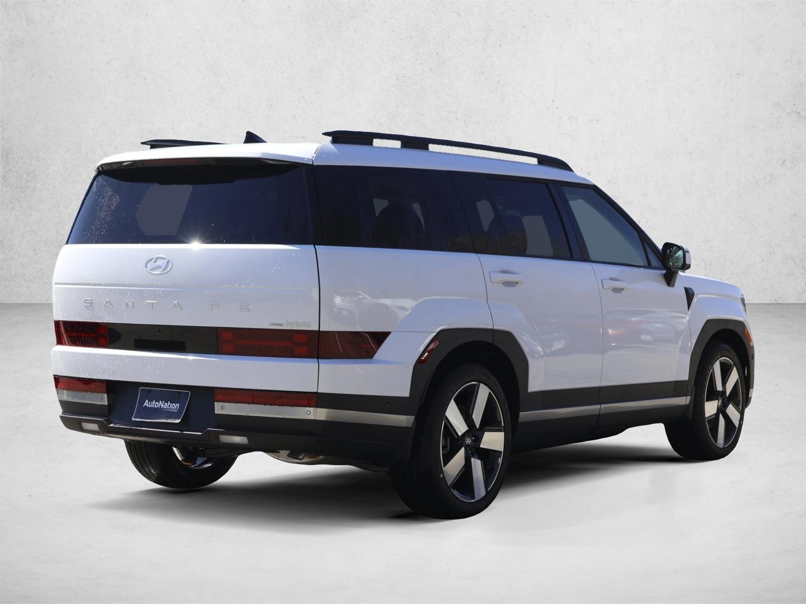 2026 Hyundai Santa Fe Limited - Photo 5
