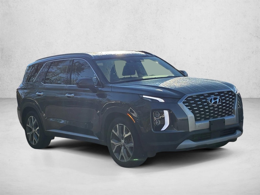 Used 2021 Hyundai Palisade SEL Sport Utility