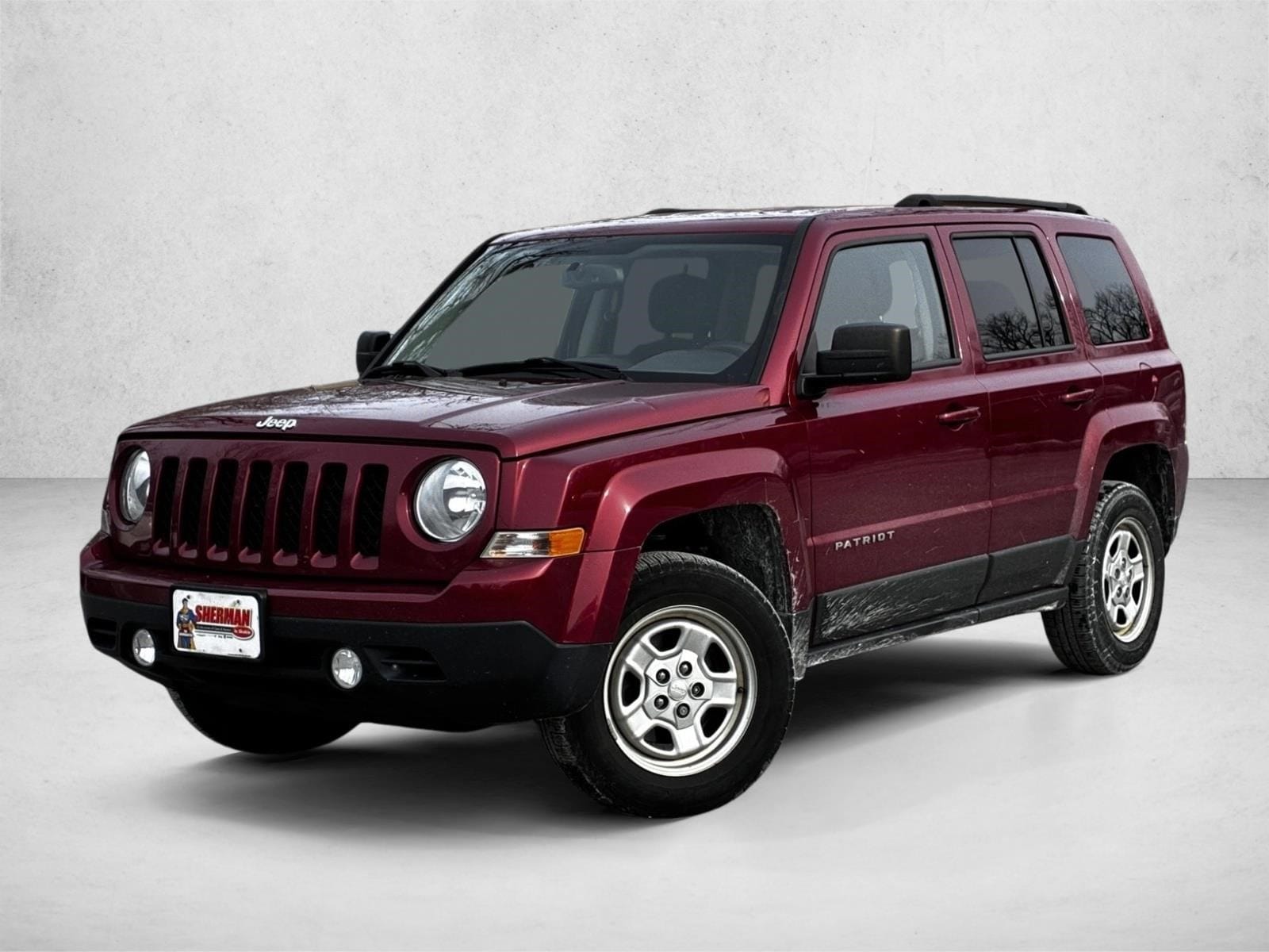 2017 Jeep Patriot Sport's photo