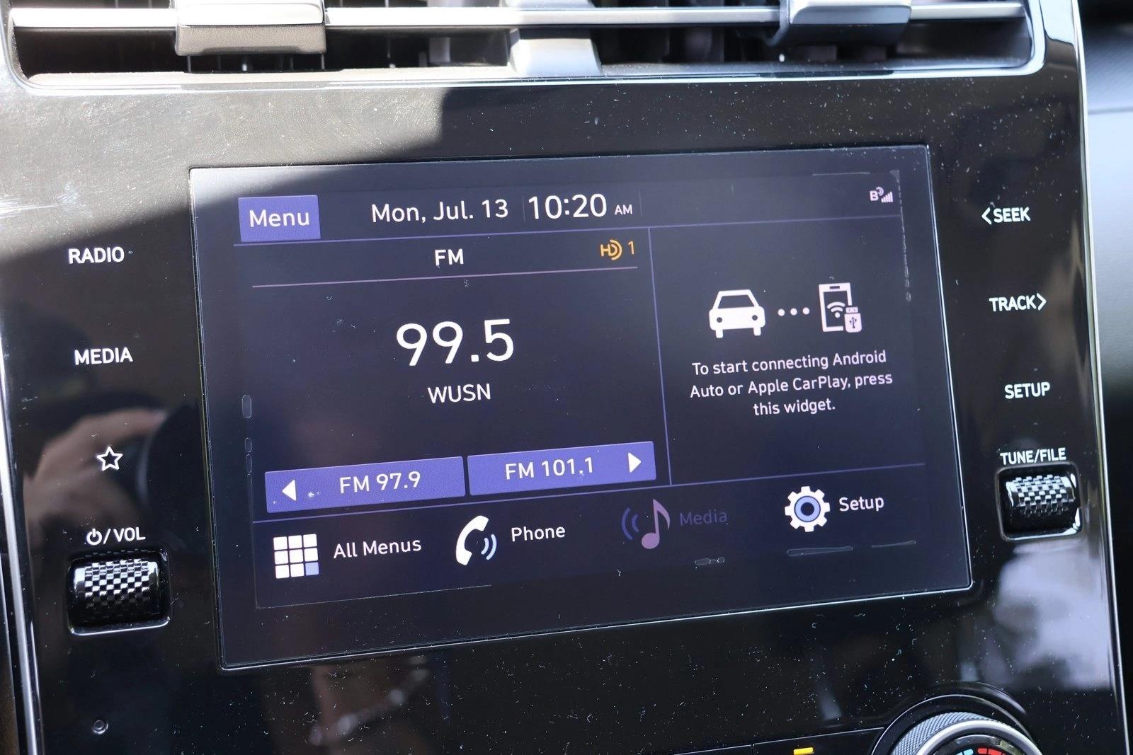 2022 Hyundai Tucson SEL - Photo 14
