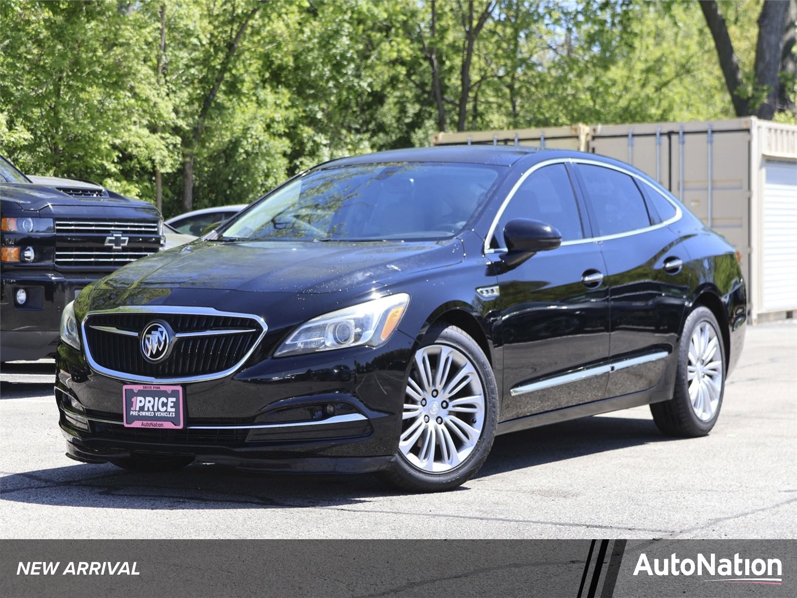 2017 Buick LaCrosse -'s photo