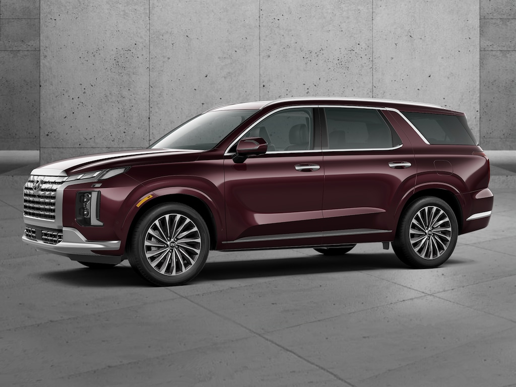 2024 Hyundai Palisade Calligraphy AWD For Sale Des Plaines IL