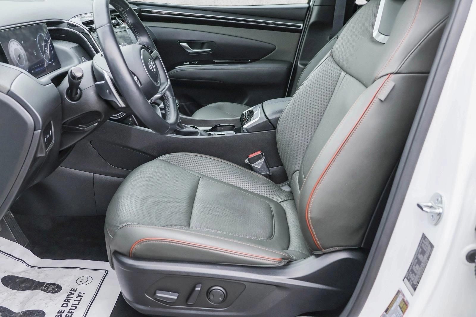 2024 HYUNDAI SANTA CRUZ - Image 11