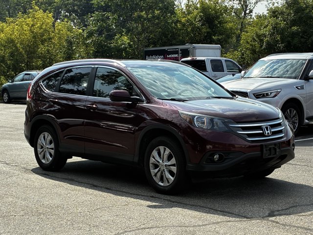 2013 Honda CR-V EX-L photo 3