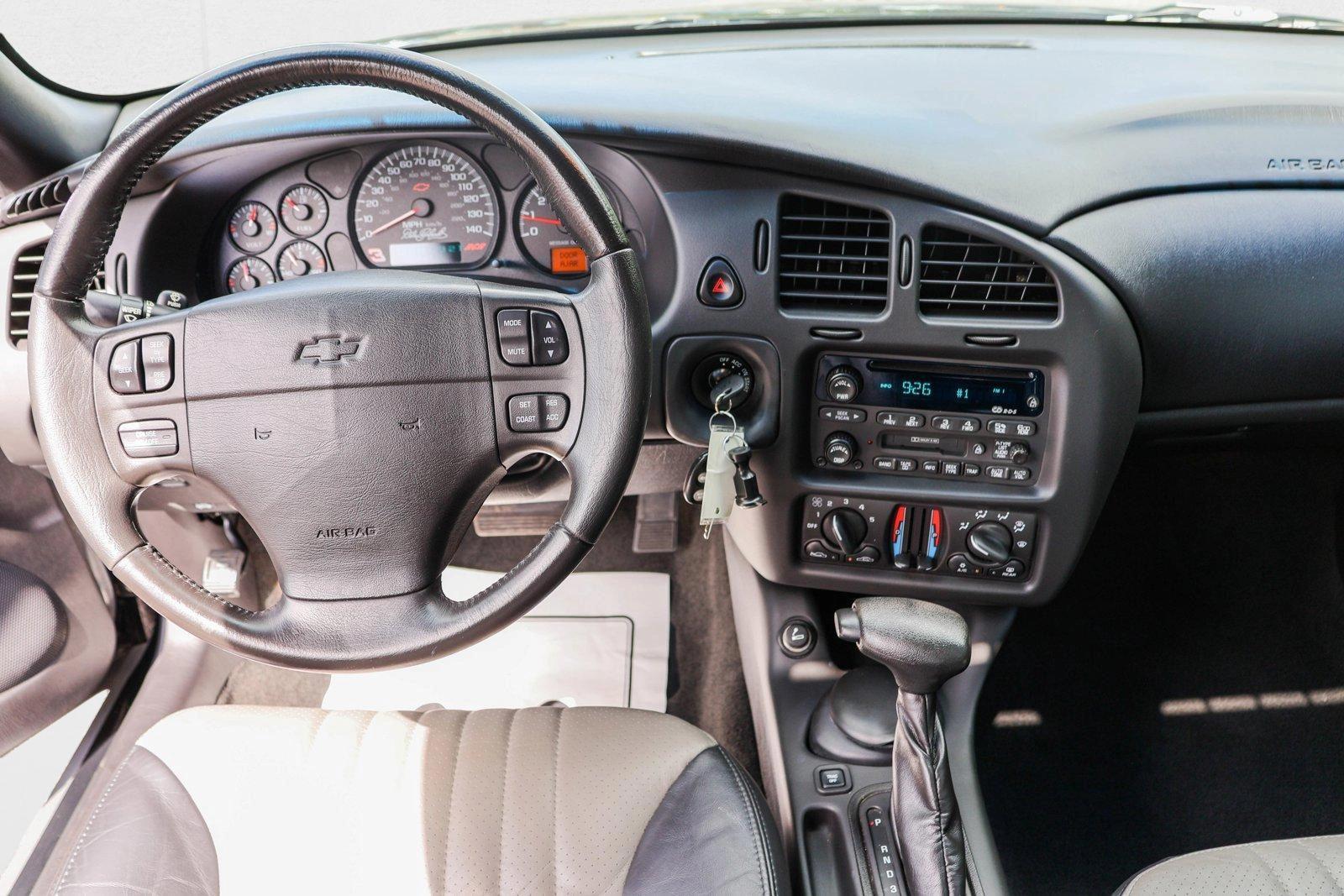 2002 CHEVROLET MONTE CARLO - Image 23