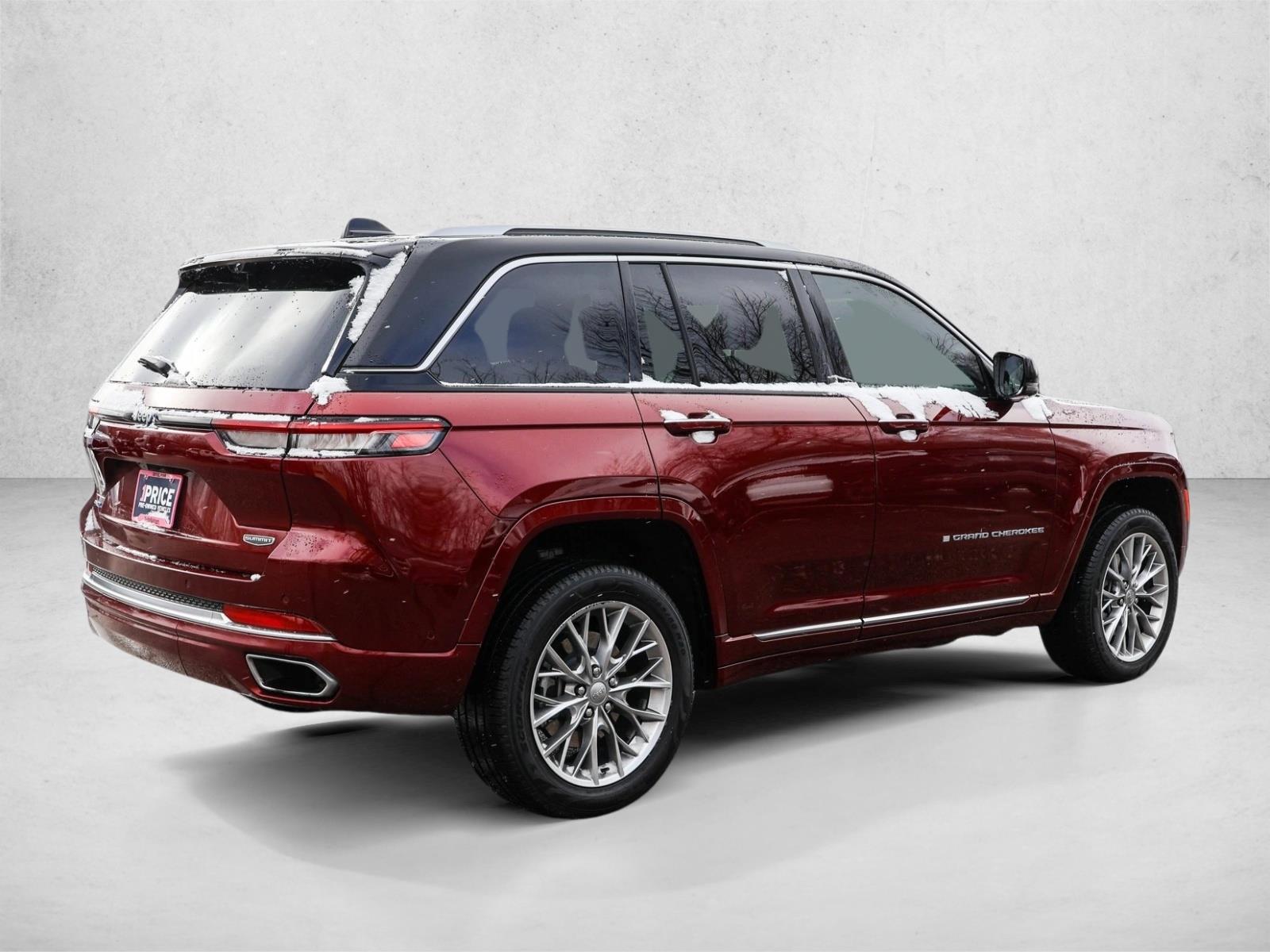 2023 JEEP GRAND CHEROKEE - Image 5