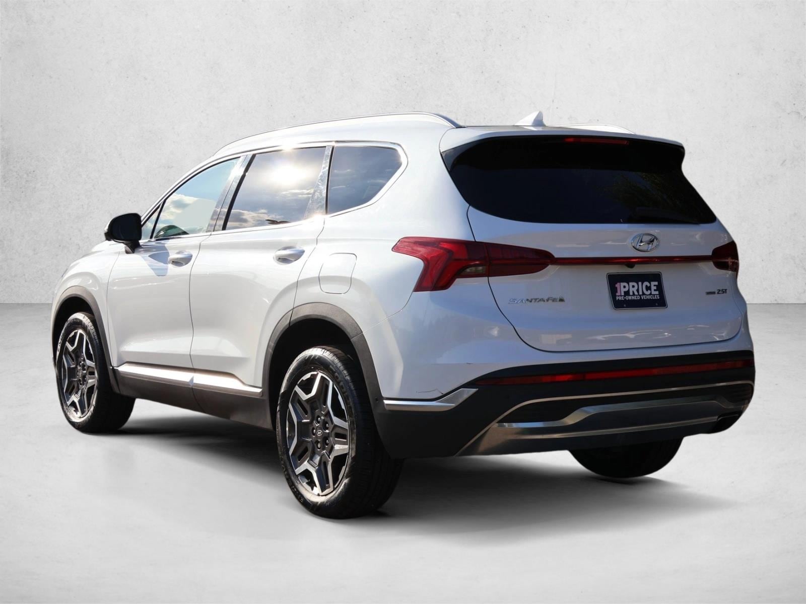 2021 Hyundai Santa Fe Limited - Photo 7