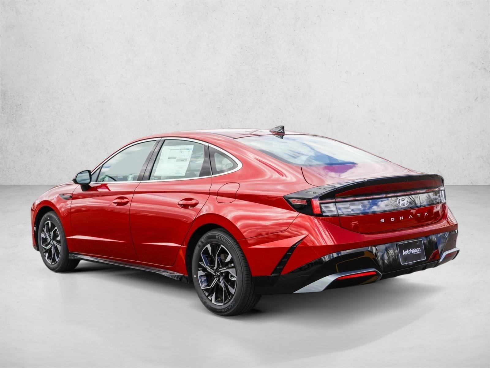 2025 Hyundai Sonata SEL - Photo 7