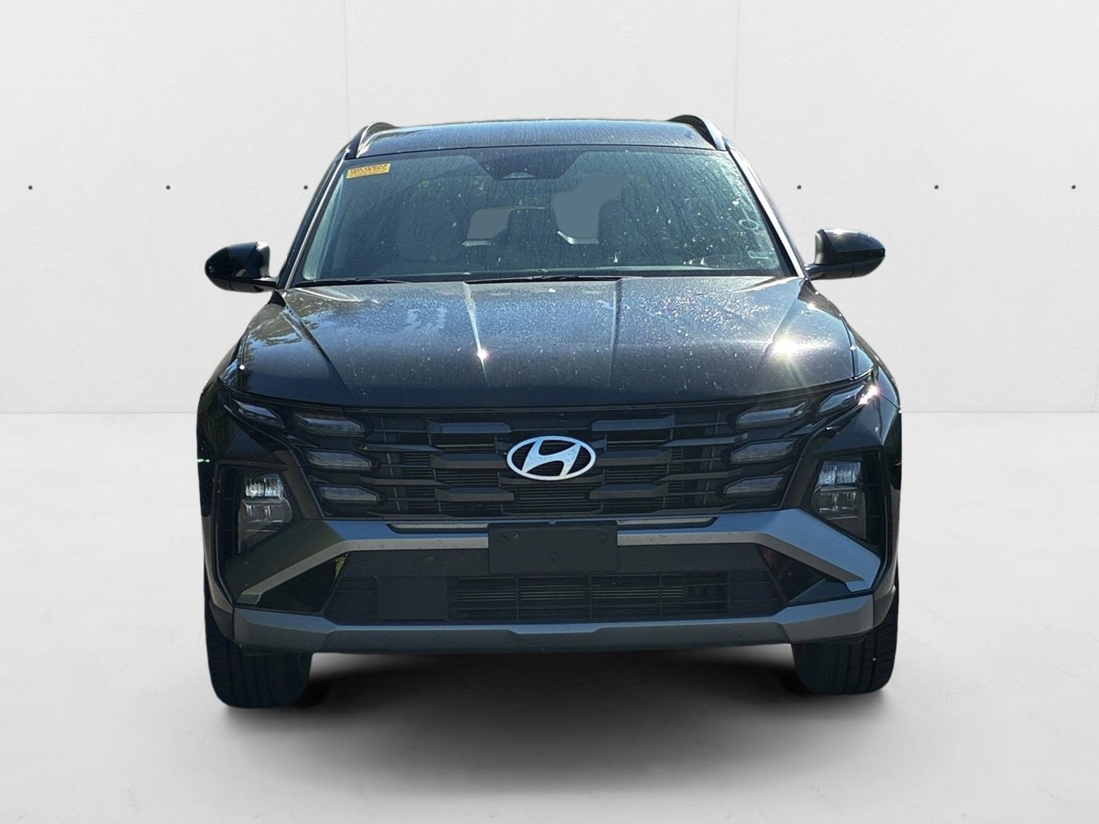 2025 Hyundai Tucson SEL Sport photo 2