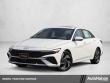 New 2025 Hyundai Elantra SEL Convenience Sedan