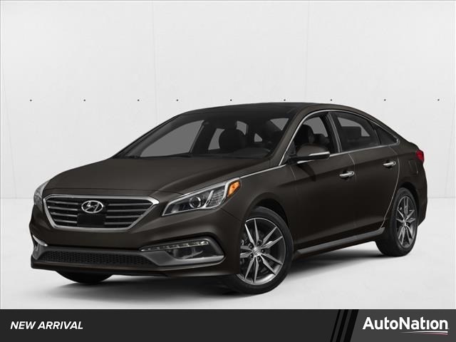 2015 Hyundai Sonata's photo