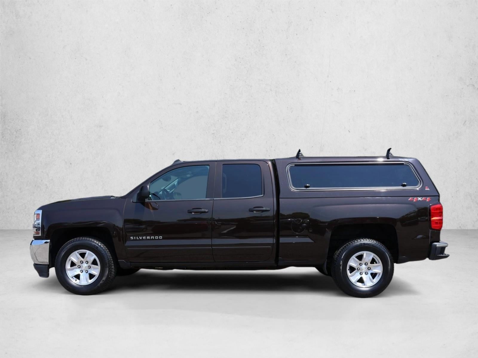 2018 Chevrolet Silverado 1500 LT - Photo 8