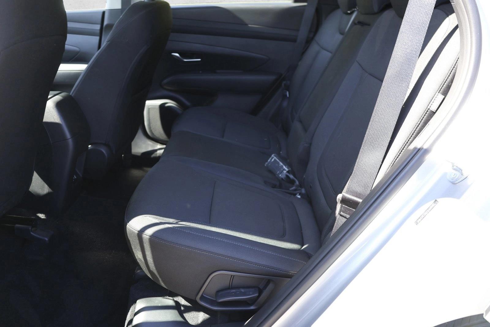 2026 Hyundai Tucson SE - Photo 22