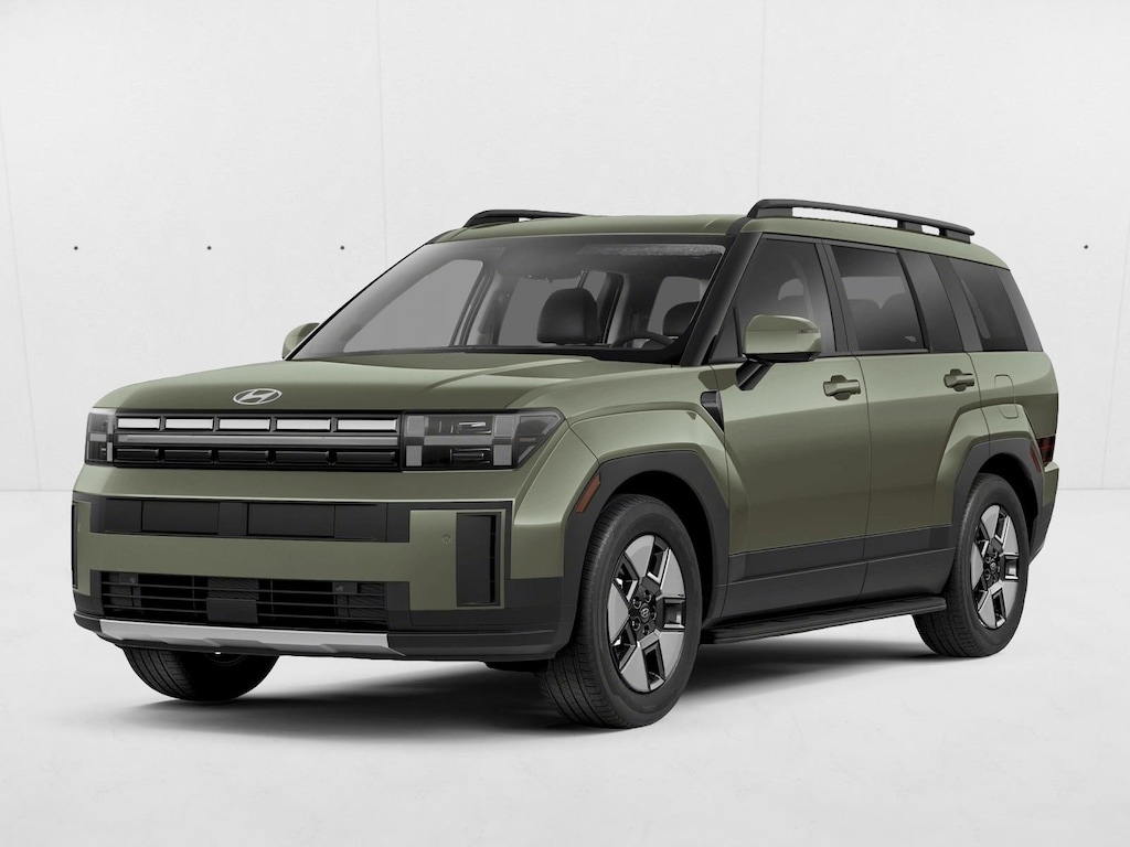 New 2026 Hyundai Santa Fe Hybrid SEL SUV